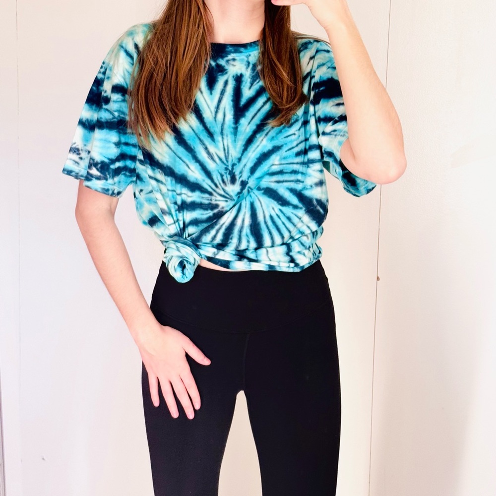 Comfy Tie Dye Tee